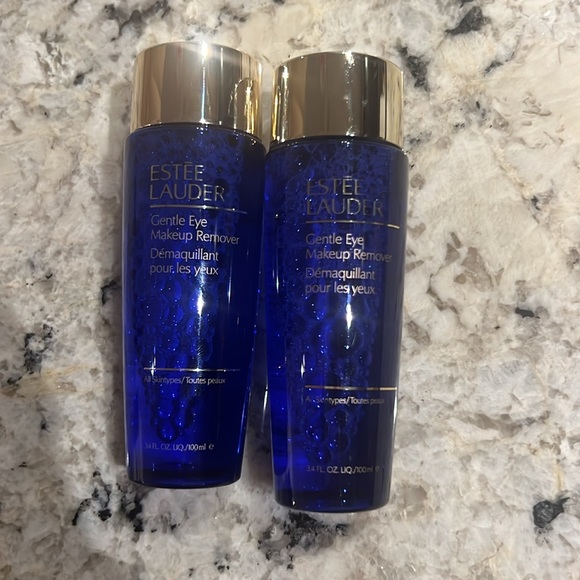 ESTEE LAUDER Gentle Eye Makeup Remover All Skin Types 3.4 fl oz 100 mL - Picture 8 of 8